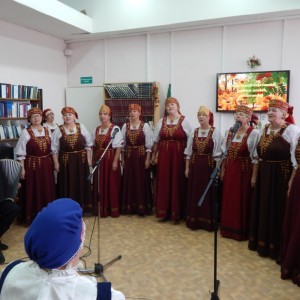 Олонецкий народный хор